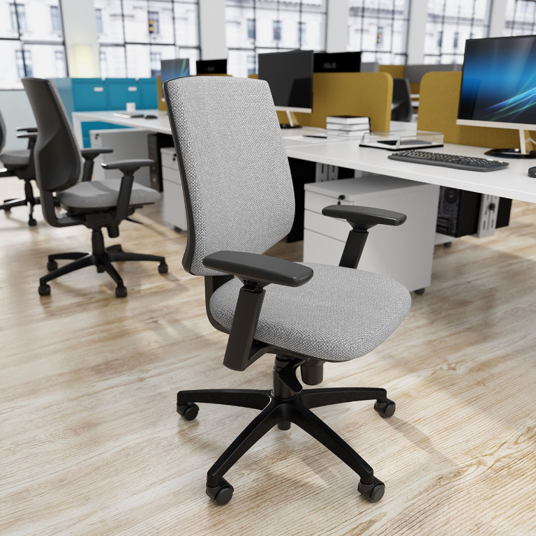 The New Tegan Chair