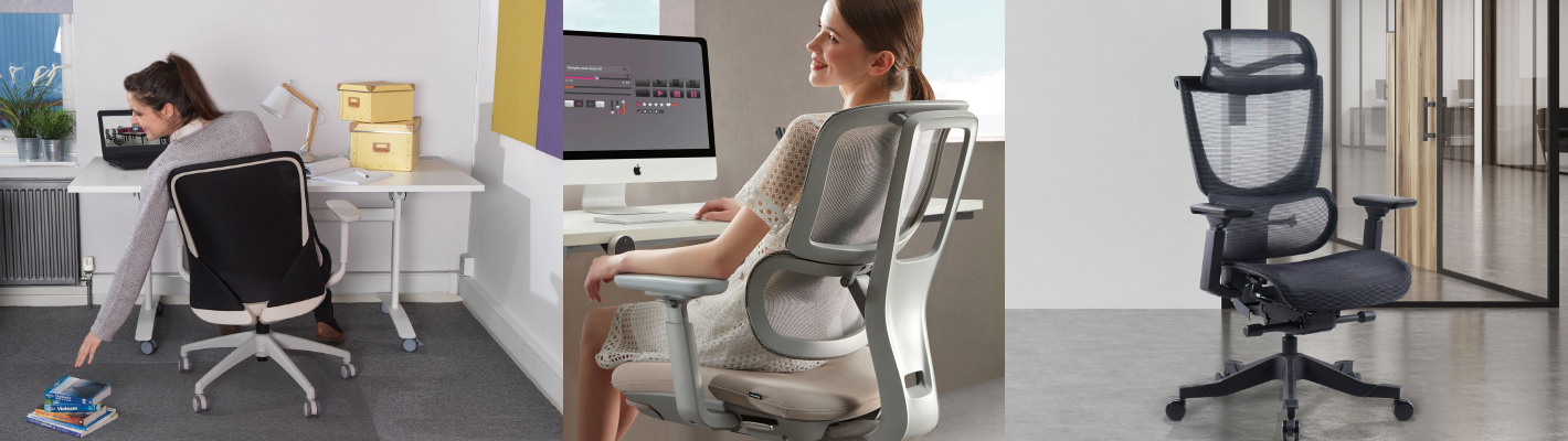 Triple P performance chairs