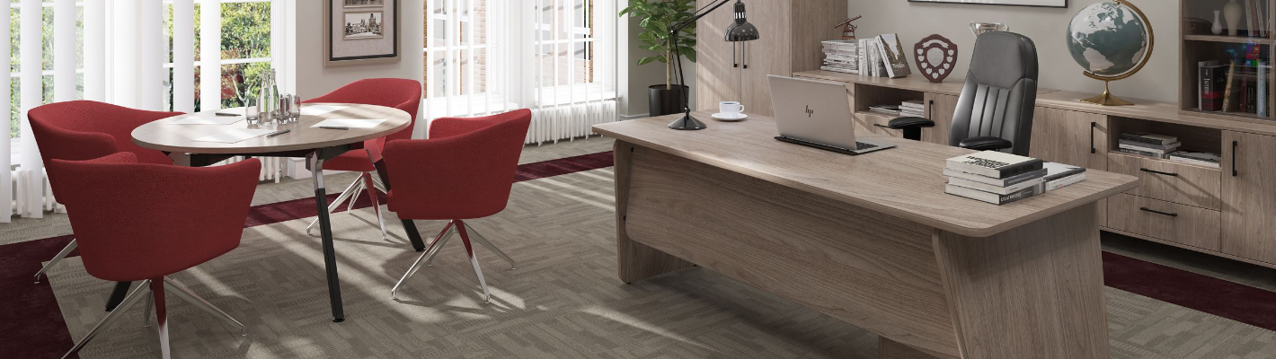 The New Anson Executive Desks