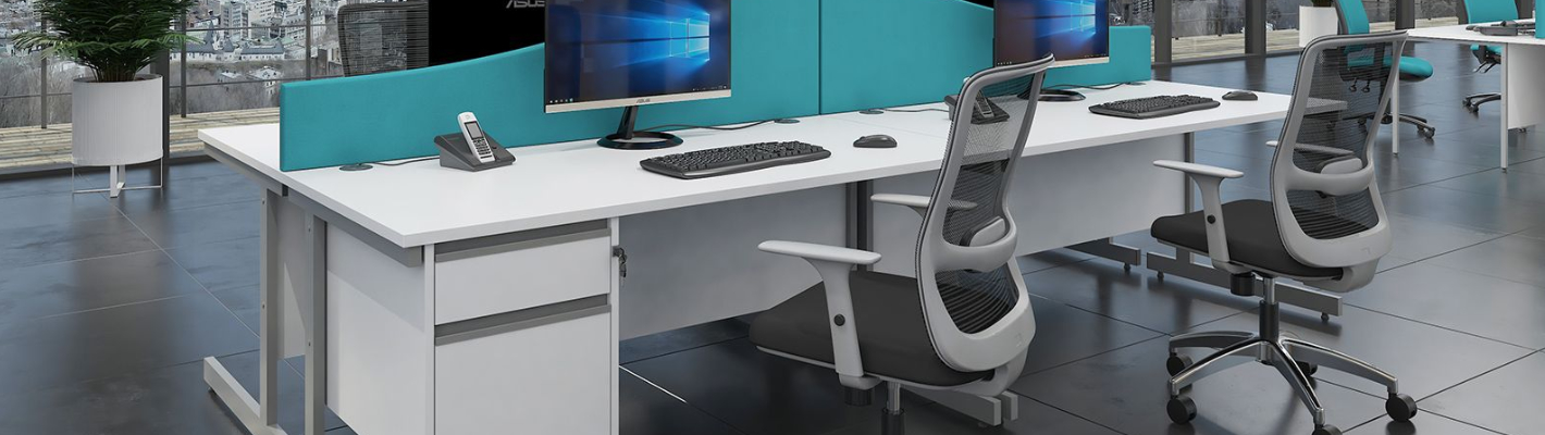 Contract 25 Desking - Budget Range