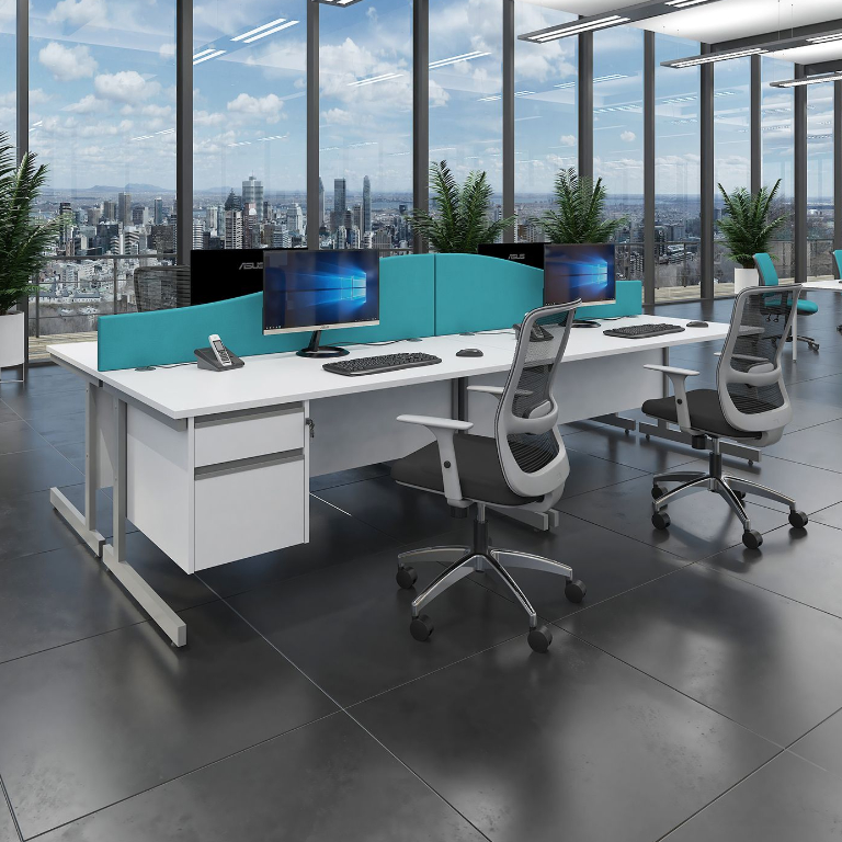 Contract 25 Desking - Budget Range