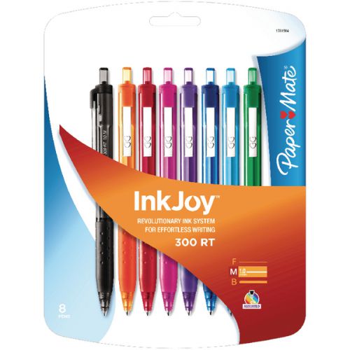Ballpoint & Rollerball Pens