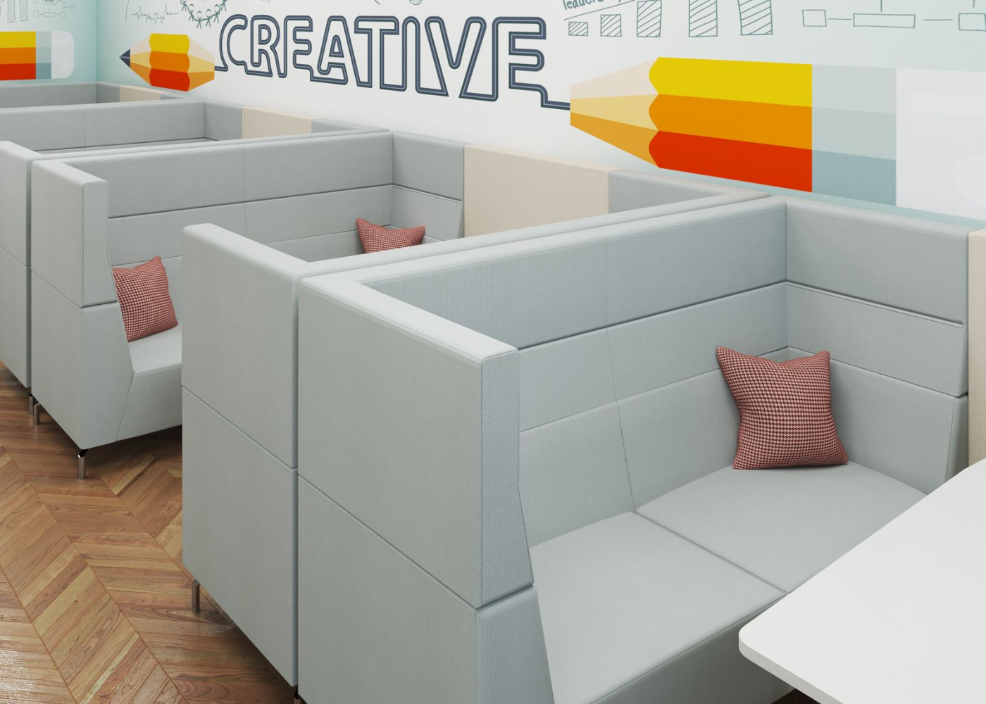 Booth Seating