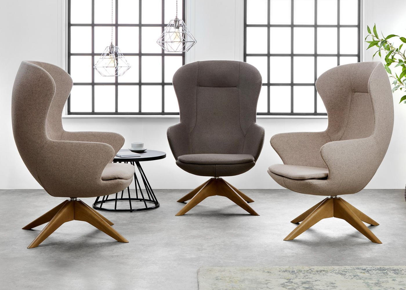 Breakout Seating