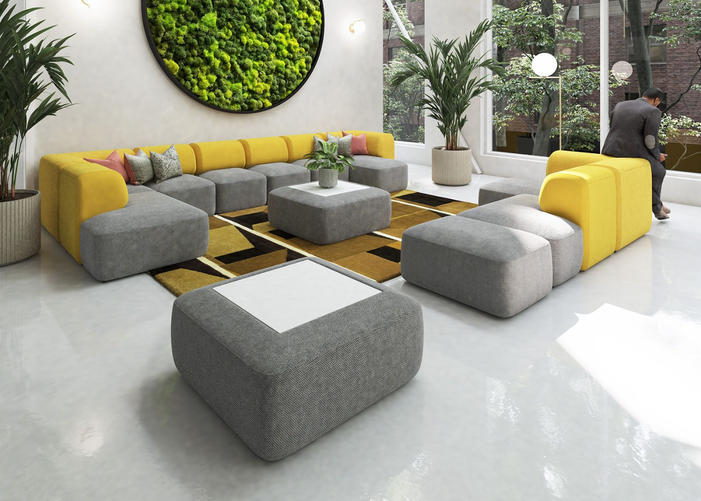 Modular Seating