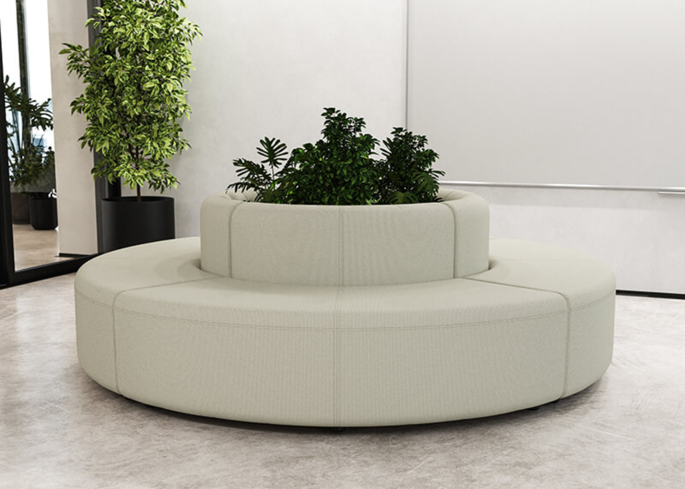 Reception Seating