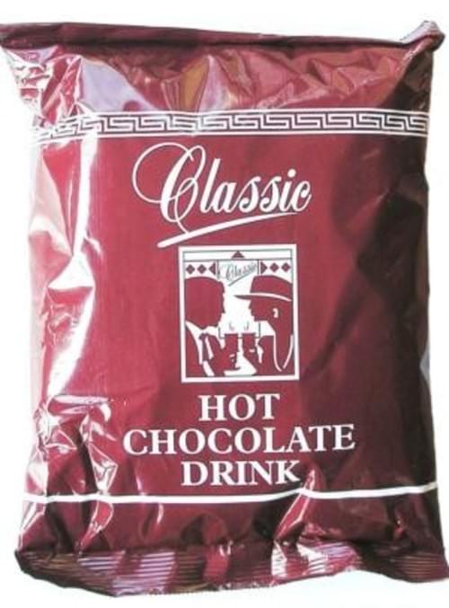 Classic Creem Hot Choc 1kg Pk 10