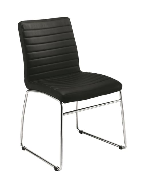 Lazio Visitors Chair
