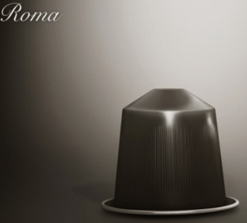 Nespresso Capsules Roma Pack 10