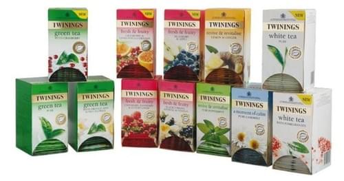 Twinings Variety Pack 12 x 20&#39;s