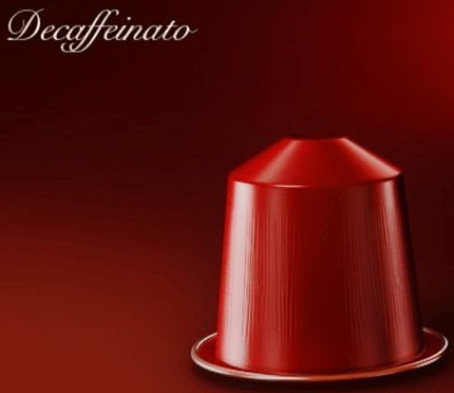 Nespresso Capsules Decaffeinato Pack 10