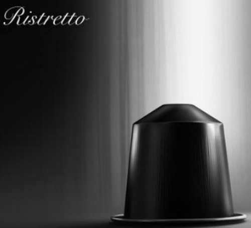 Nespresso Capsules Ristretto Pack 10