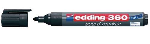 Edding 360 Boardmarker Blkx10