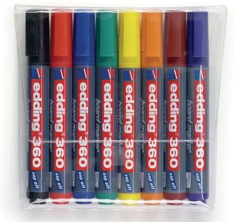 Edding 360 Boardmarker Ast P50