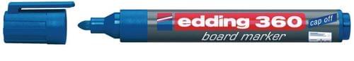Edding 360 Boardmarker Bluex10