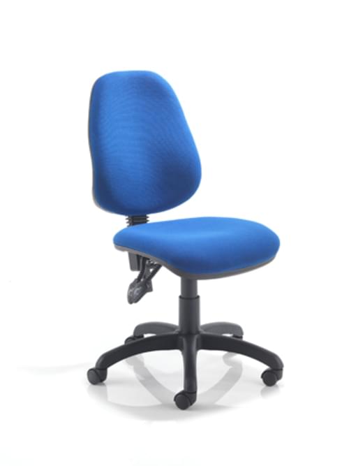 Calypso Operator Chair Royal Blue