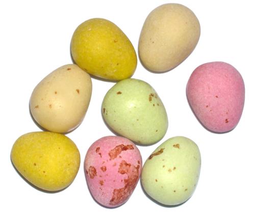Milk Chocolate Mini Eggs x3kg Bag