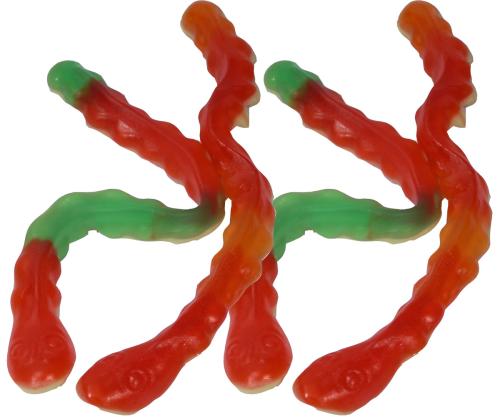 Jelly Snakes x3kg Bag