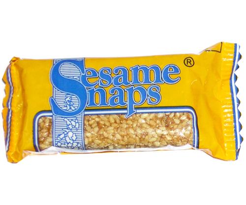 Sesame Snaps - Original - 24x30g