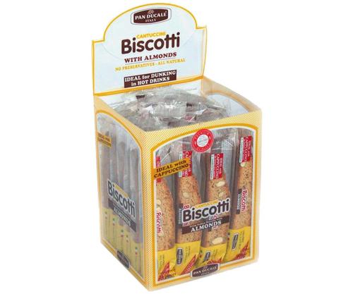 Cantuccino Biscotti - 24x36g