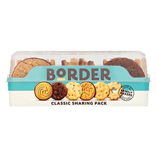 Border - Sharing Pack - 4x400g