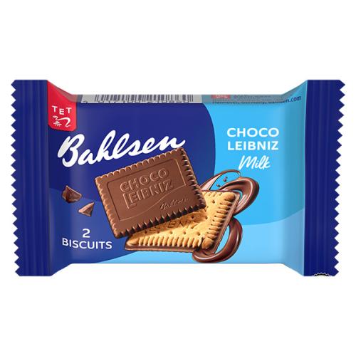 Bahlsen - Choco Leibniz Snack Pack (2Pk) - 30x27.5g