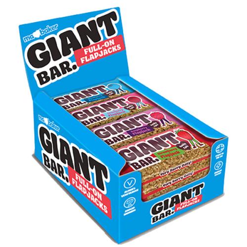 Giant Bar - Berry Mix- 20x90g