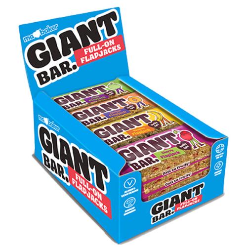 Giant Bar - Fruit Mix - 20x90g