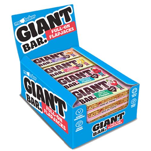 Giant Bar - Yoghurt Mix - 20x100g