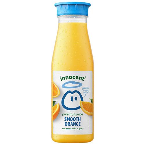 Innocent Juice - Smooth Orange - 8x330ml