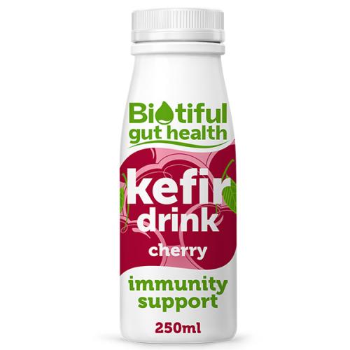 Biotiful - Kefir Cherry - 6x250ml