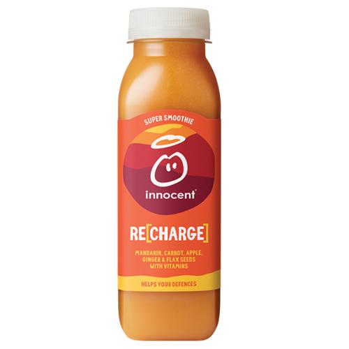 Innocent - Citrus Defence Super Smoothie - 8x300ml