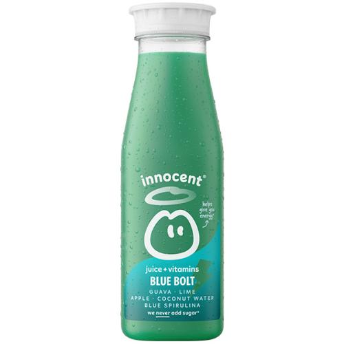 Innocent Plus - Blue Bolt - 8x330ml
