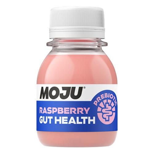 MOJU Shot - Gut Health - Raspberry - 12x60ml