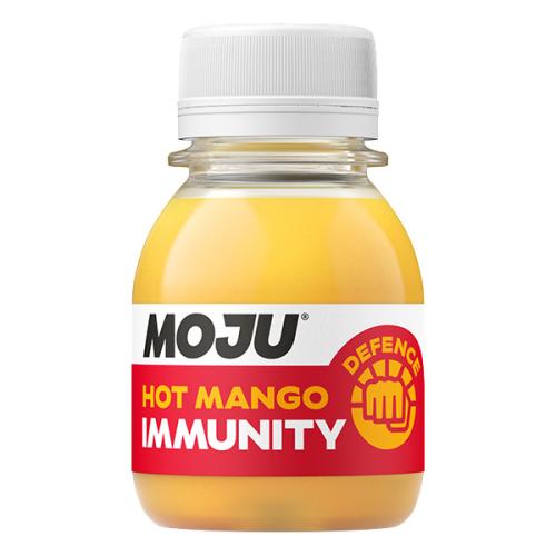 MOJU Shot - Immunity - Hot Mango - 12x60ml