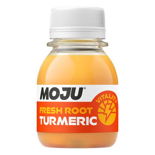 MOJU Shot - Turmeric - 12x60ml