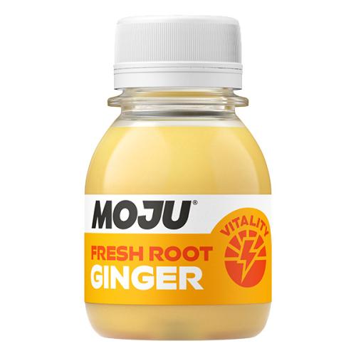 MOJU Shot - Ginger - 18x60ml