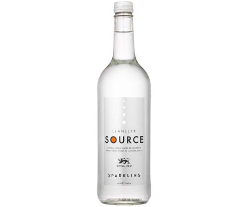 Source Water - Sparkling - Glass - 12x75Cl