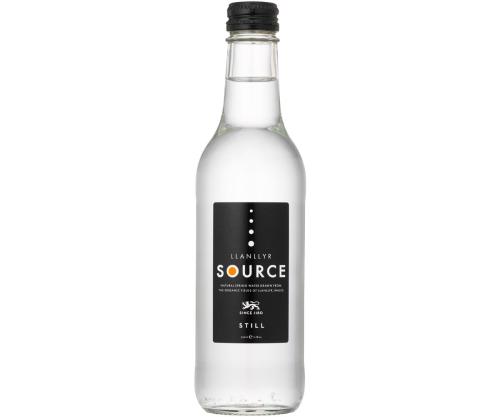 Source Water - Still - Glass - 24x330ml
