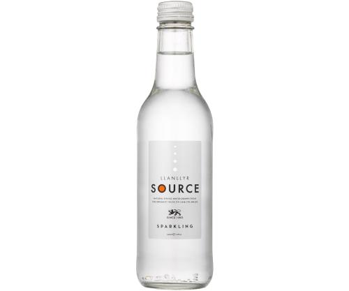 Source Water - Sparkling - Glass - 24x330ml
