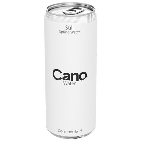 Cano Water - Ring Pull - Still - 24x330ml