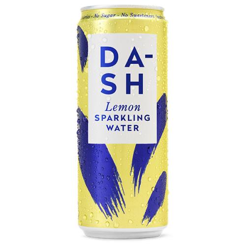 Dash Water - Lemon - 12x330ml