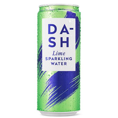Dash Water - Lime - 12x330ml