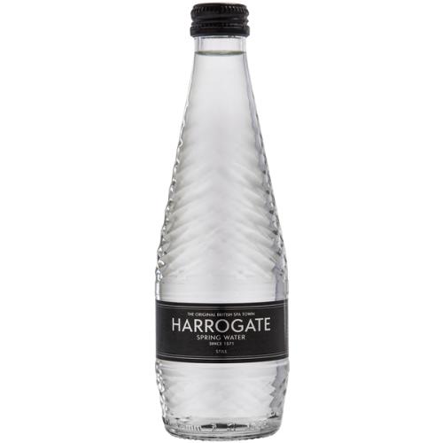 Harrogate - Glass - Still - 24x330ml