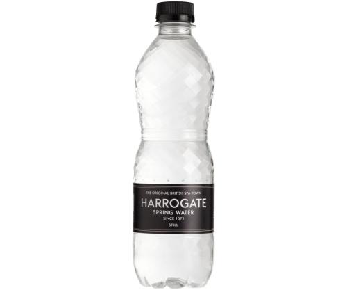 Harrogate - Still - 24x500ml