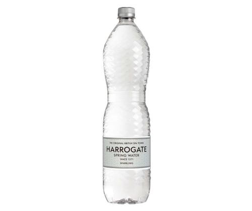 Harrogate - Sparkling - 12x1.5L