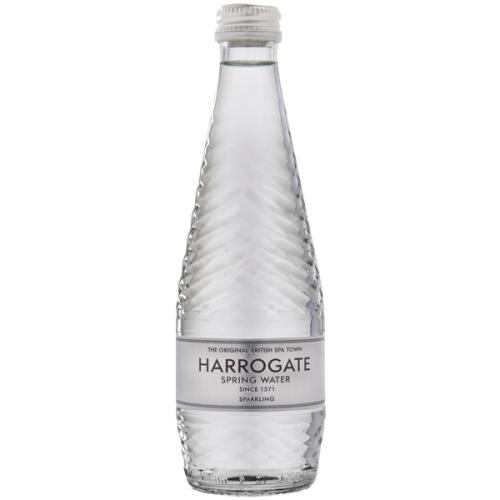 Harrogate - Glass - Sparkling - 24x330ml