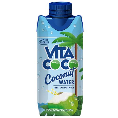 Vita Coco - Coconut Water - Pure - 12x330ml