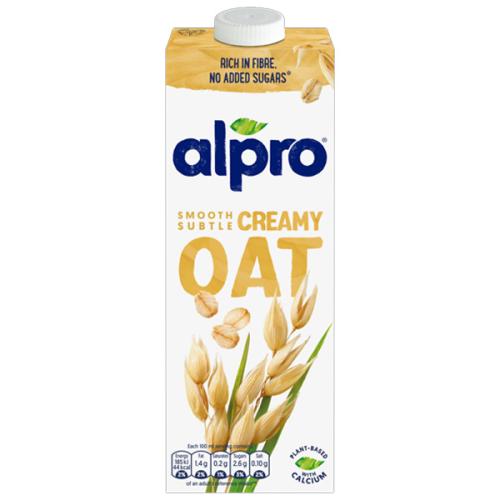 Alpro - Smooth Creamy Oat - 1x1L