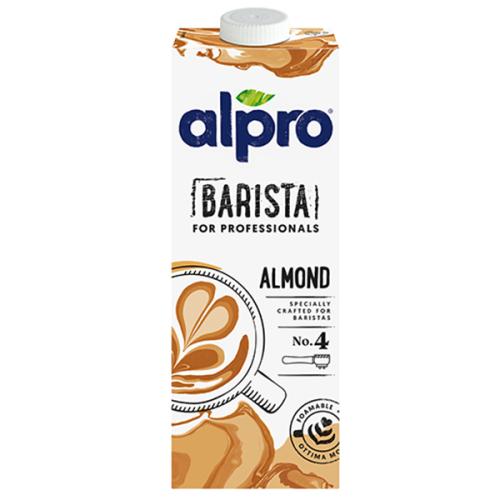 Alpro - Barista Almond - 1x1L